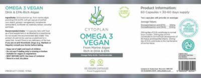 Vega Omega 3