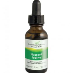 Nascent Iodine