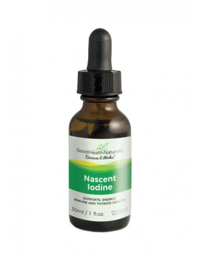 Nascent Iodine