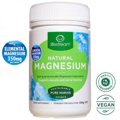 natural magnesium