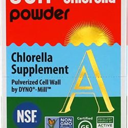 Chlorella Powder