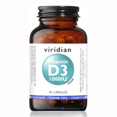 vegan vitamin D3