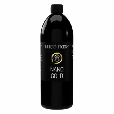 Nano Gold Supplement