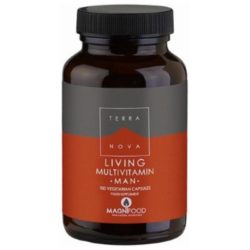 Vegan Multivitamin For Men