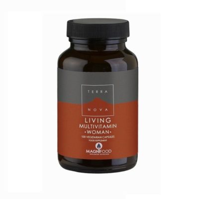 living multivitamin for women