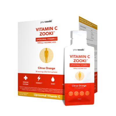 Liposomal Vitamin C 1000mg