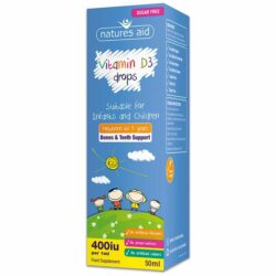 Children Vitamin D3