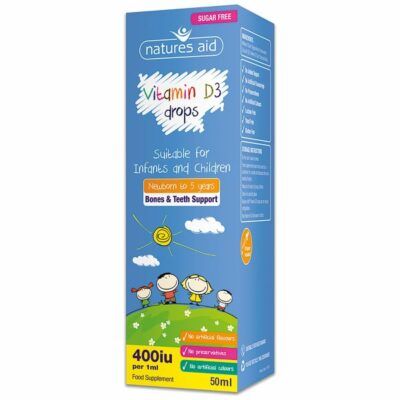 Children Vitamin D3