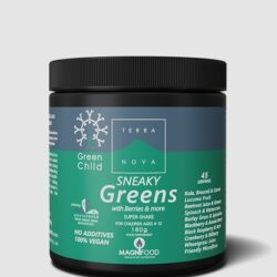 Super Greens Shake Powder