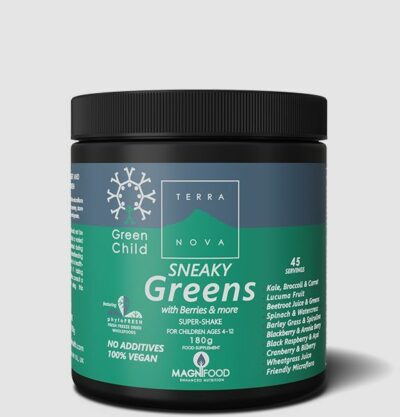 Super Greens Shake Powder