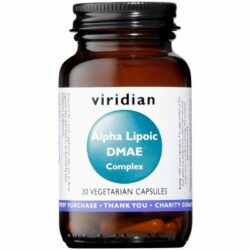 Alpha Lipoic Acid & DMAE