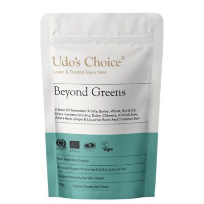 Udo's Choice Beyond Greens