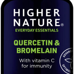 Quercitin Bromelain Vitamin C