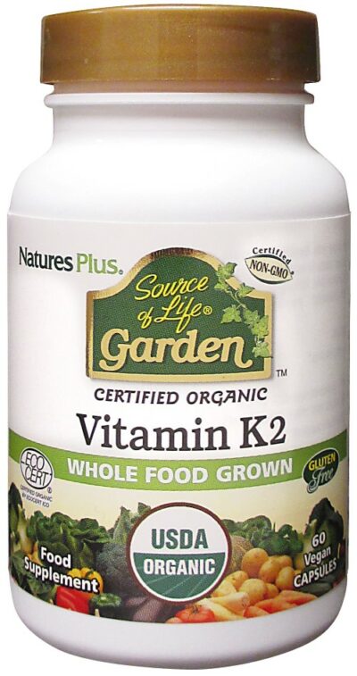 Organic vitamin K