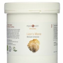 Organic Lion's Mane