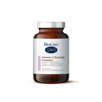 vitamin C rosehip complex