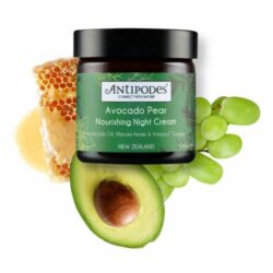 nourishing night cream