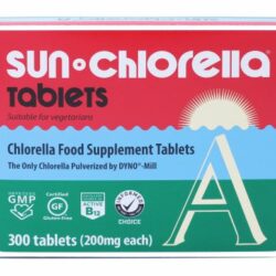 Sun Chlorella