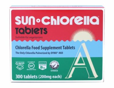 Sun Chlorella