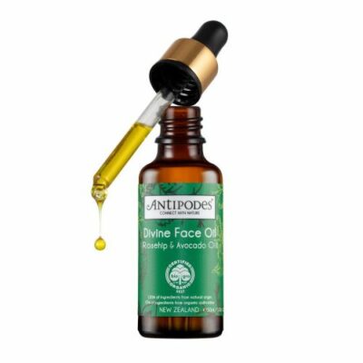 antiaging face oil