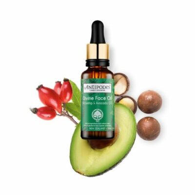 antiaging face oil