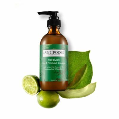 Hallelujah Lime & Patchouli Cleanser