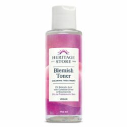 Blemish toner