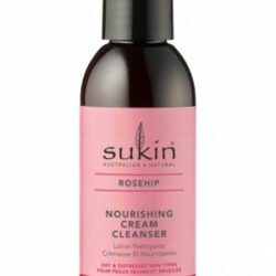 Nourishing cream cleanser