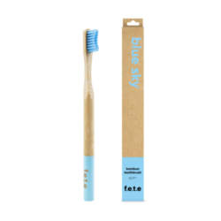 Bamboo Natural Toothbrush Soft