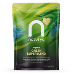 Organic Greens Superblend