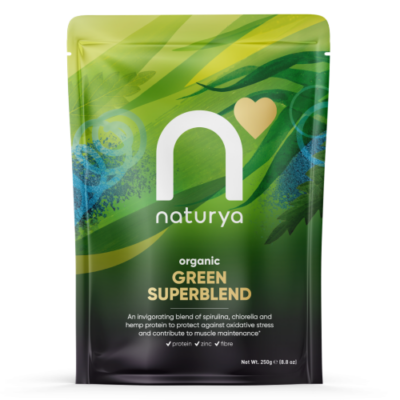 Organic Greens Superblend