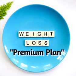 Premium weight loss plan