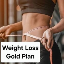 weight loss gold plan