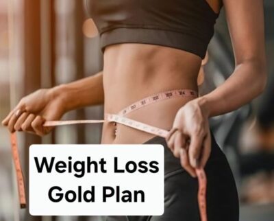 weight loss gold plan