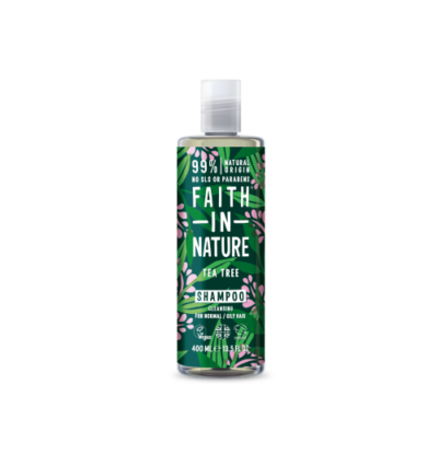 tea tree shampoo