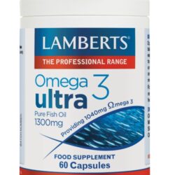 Omega 3 fish oil