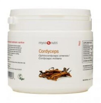 Myconutri cordyceps