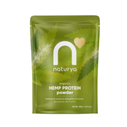 Organic Hemp Protein Powder