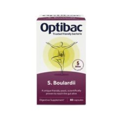 Optibac Saccharomyces Boulardii