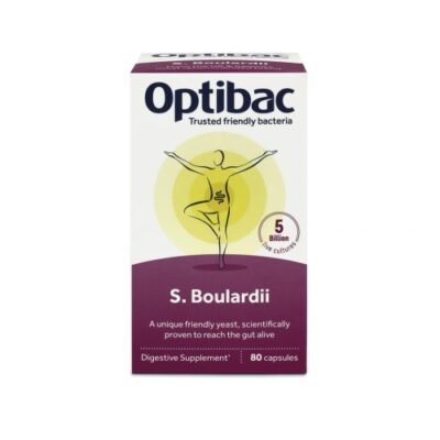 Optibac Saccharomyces Boulardii