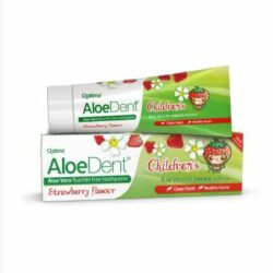 Fluoride Free Children's Toothpaste