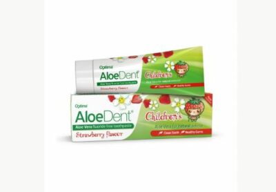 Fluoride Free Children's Toothpaste