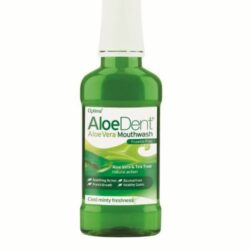 Aloe Vera mouthwash