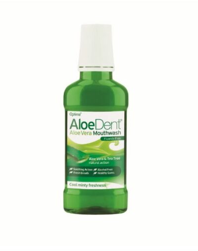 Aloe Vera mouthwash