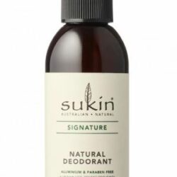 signature natural deodorant