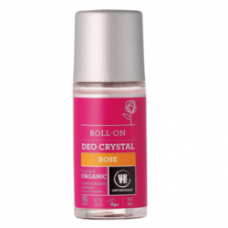 Roll-On Crystal Rose Deodorant