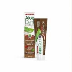 Aloe Vera Triple Action toothpaste