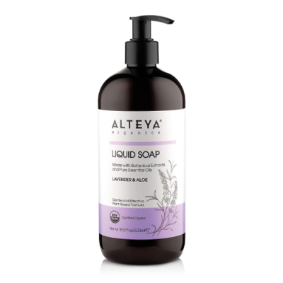 Liquid Soap Lavender-Aloe