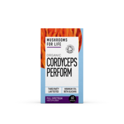 Organic Cordyceps