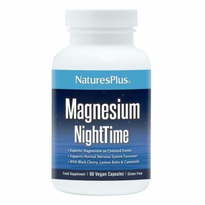 Magnesium Night Time